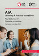 Book cover of: AIA Financial Accounting. By: BPP Learning Media