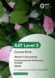 Book cover of: AAT Tax Processes for Businesses