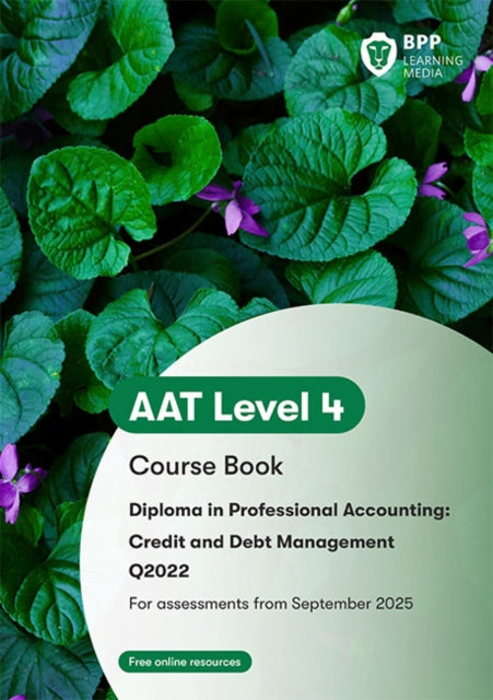 Book cover of: AAT Credit and Debt Management