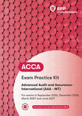 ACCA Advanced Audit and Assurance (International)