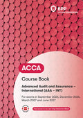 ACCA Advanced Audit and Assurance (International)