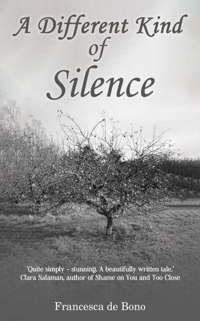 Book cover of: Different Kind of Silence