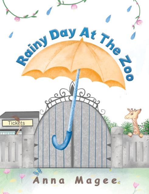 Book cover of: Rainy Day at the Zoo