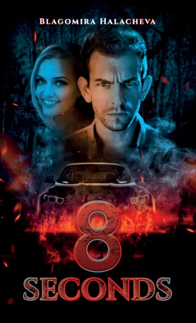 Book cover of: 8 Seconds