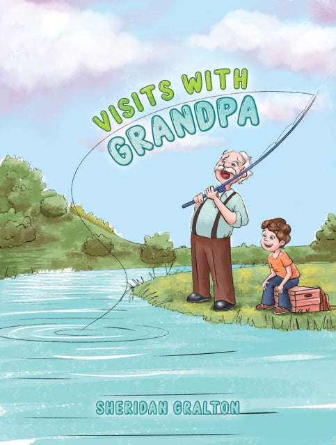 Book cover of: Visits with Grandpa