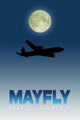 Book cover of: Mayfly