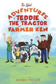 Book cover of: Latest Adventures of Teddie the Tractor and Farmer Ken