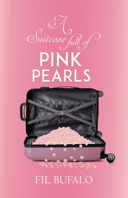 Book cover of: Suitcase Full of Pink Pearls