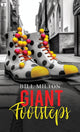 Book cover of: Giant Footsteps. By: Bill Milton