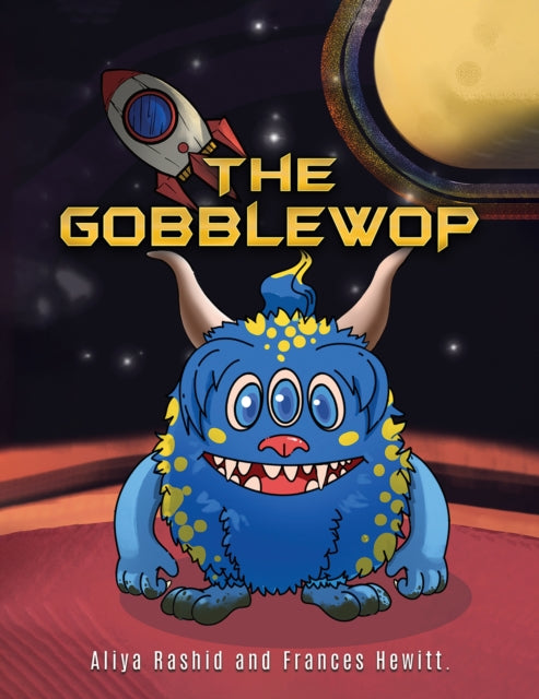 Book cover of: Gobblewop. By: Frances Hewitt