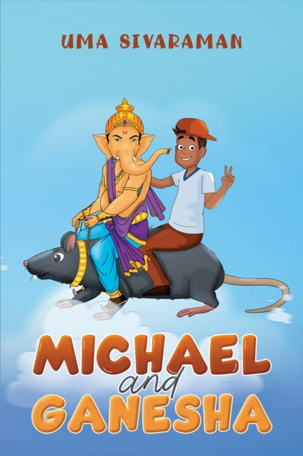 Book cover of: Michael and Ganesha