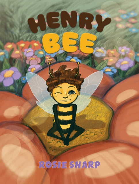 Book cover of: Henry BEE