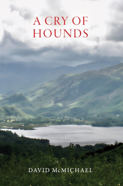 Book cover of: Cry of Hounds. By: David McMichael