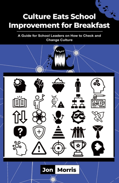 Book cover of: Culture Eats School Improvement for Breakfast