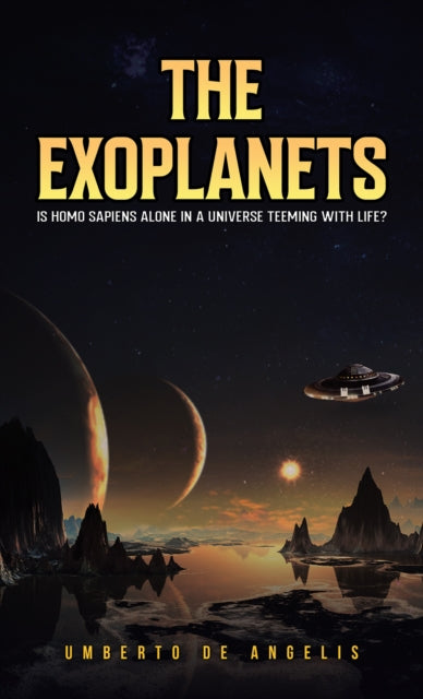 Book cover of: Exoplanets