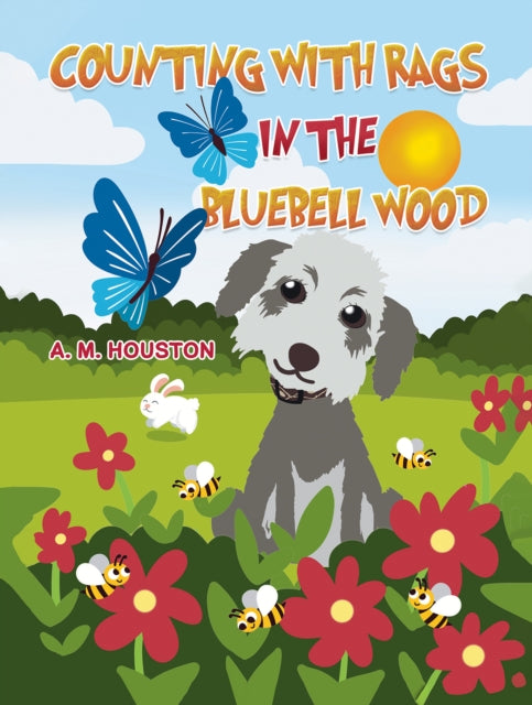 Book cover of: Counting with Rags in the Bluebell Wood