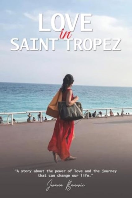 Book cover of: Love in Saint Tropez