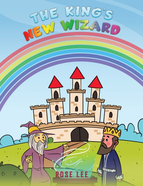 Book cover of: King's New Wizard
