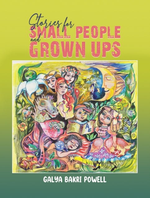 Book cover of: Stories for Small People and Grown Ups