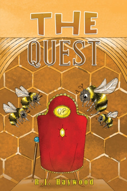 Book cover of: Quest