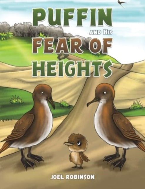 Book cover of: Puffin and His Fear of Heights
