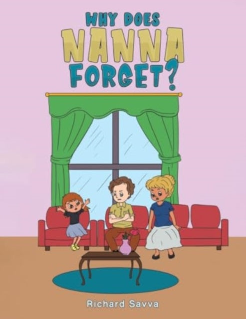 Book cover of: Why Does Nanna Forget?