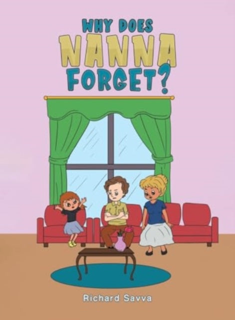 Book cover of: Why Does Nanna Forget?