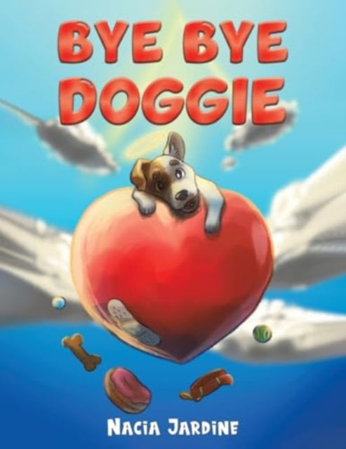 Book cover of: Bye Bye Doggie