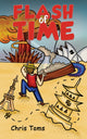 Book cover of: Flash of Time. By: Chris Toms