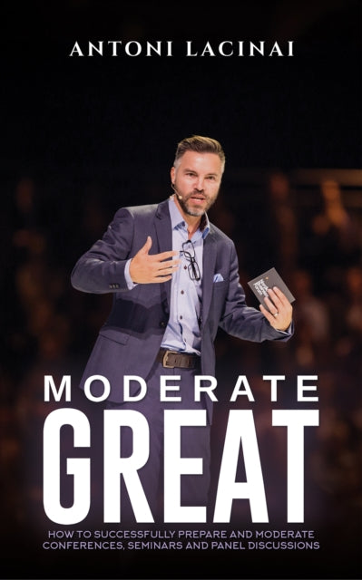 Book cover of: Moderate Great