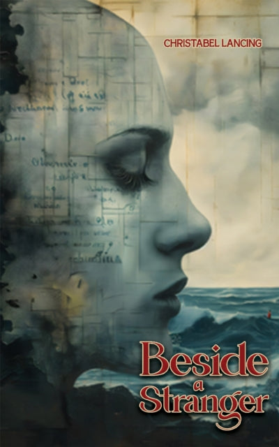 Book cover of: Beside a Stranger. By: Christabel Lancing