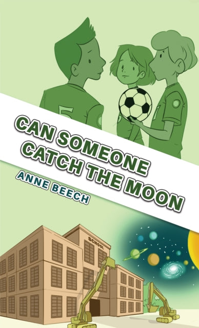 Book cover of: Can Someone Catch the Moon
