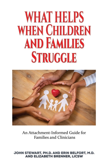 Book cover of: What Helps When Children and Families Struggle