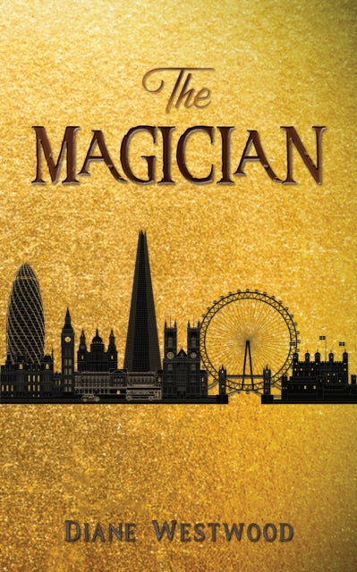 Book cover of: Magician