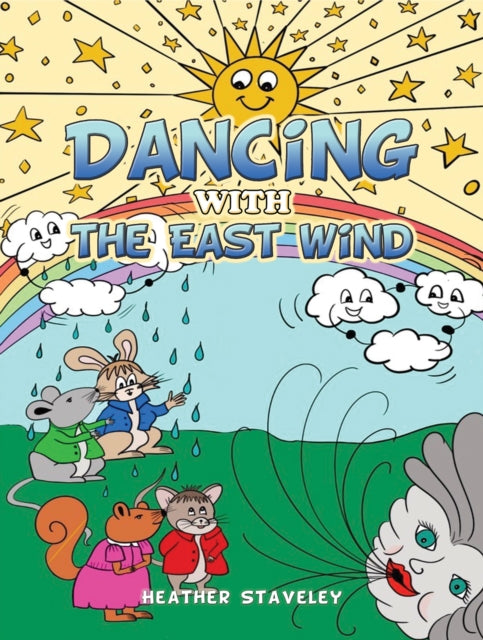 Book cover of: Dancing With the East Wind