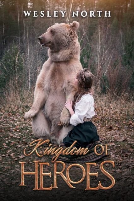 Book cover of: Kingdom of Heroes