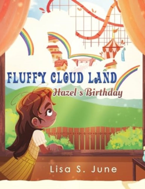 Book cover of: Fluffy Cloud Land: Hazel’s Birthday