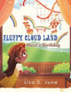 Book cover of: Fluffy Cloud Land: Hazel’s Birthday