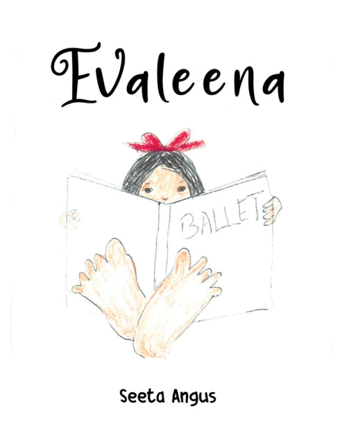 Book cover of: Evaleena. By: Seeta Angus