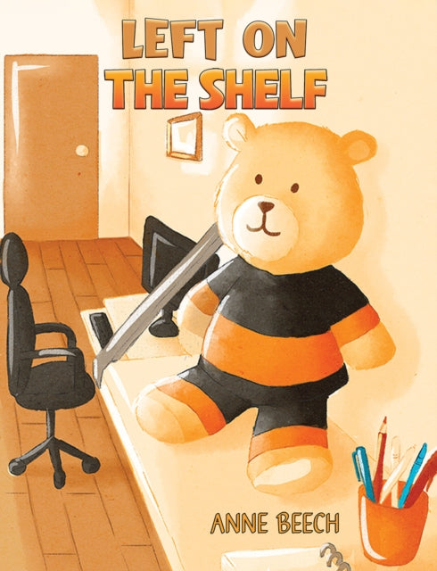 Book cover of: Left on the Shelf