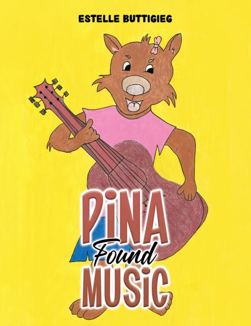Book cover of: Pina Found Music