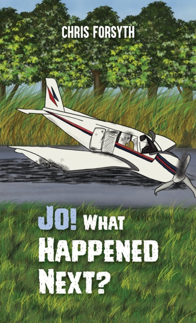 Book cover of: Jo! What Happened Next?