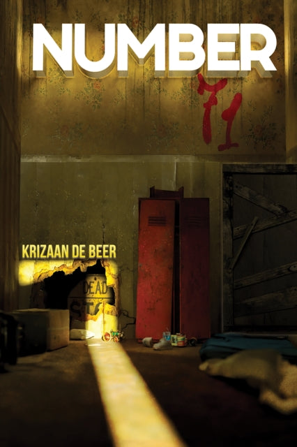 Book cover of: Number 71