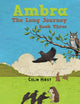 Book cover of: Ambra: The Long Journey. By: Colin Hirst