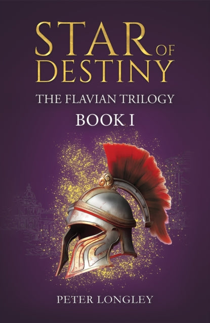 Book cover of: Star of Destiny. By: Peter Longley
