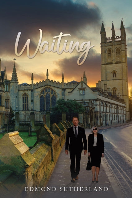 Book cover of: Waiting. By: Edmond Sutherland