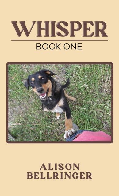 Book cover of: Whisper