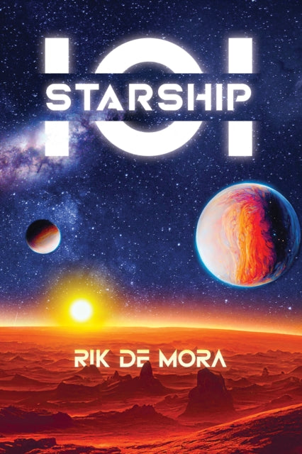 Book cover of: Starship-101