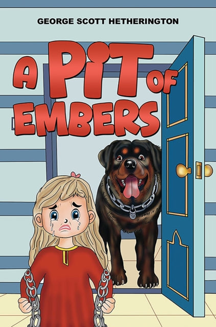 Book cover of: Pit of Embers