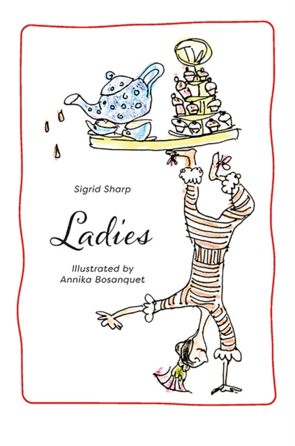 Book cover of: Ladies